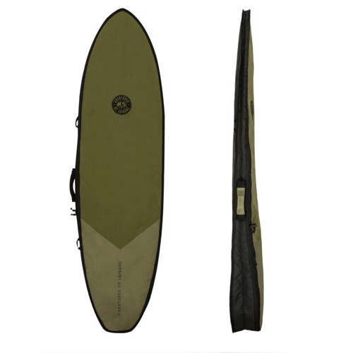 Creatures of Leisure Hardwear Mid Lenght Day Use 8'0" - Military Black